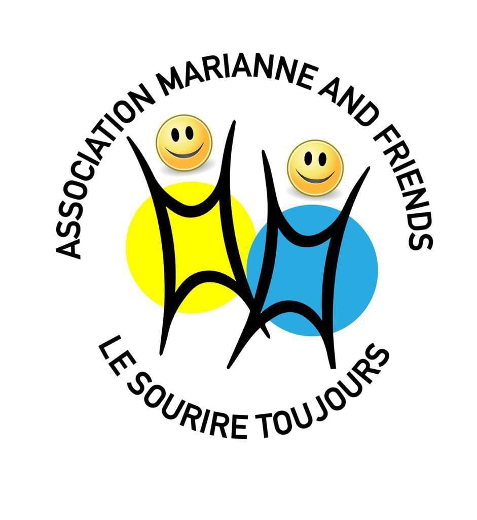 Logo Association Marianne & Friends