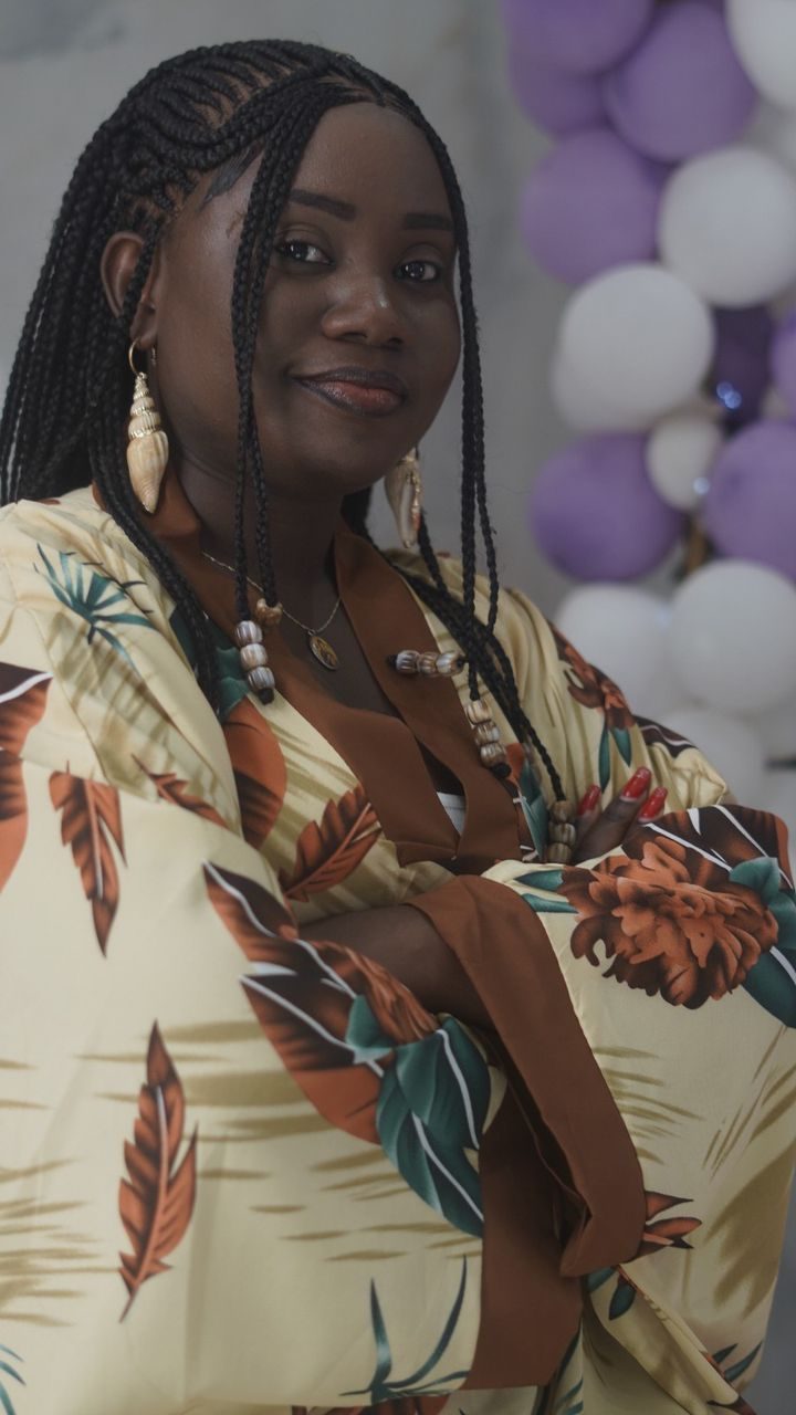 Mme Marianne Manga Curtis – Fondatrice & Présidente