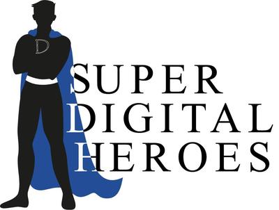 Super Digital Heroes